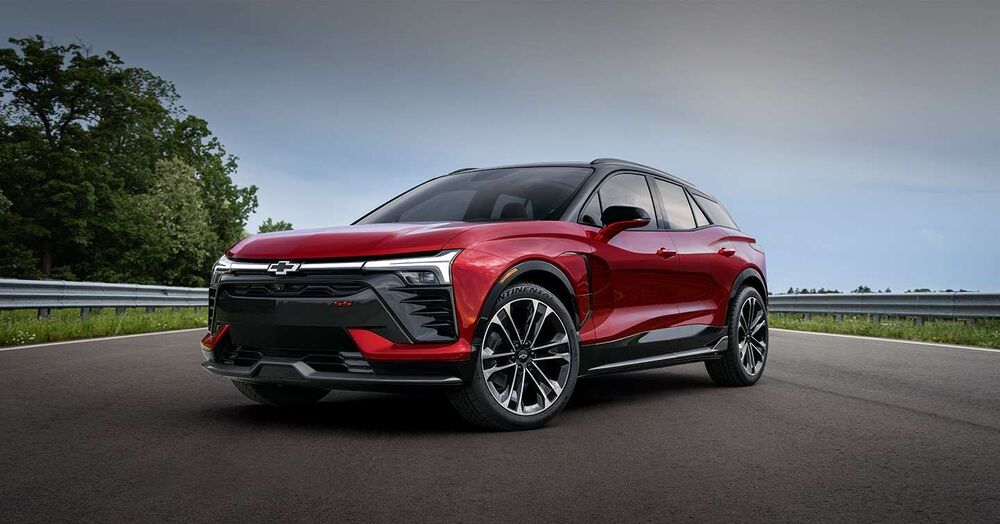 Chevrolet Camaro SUV