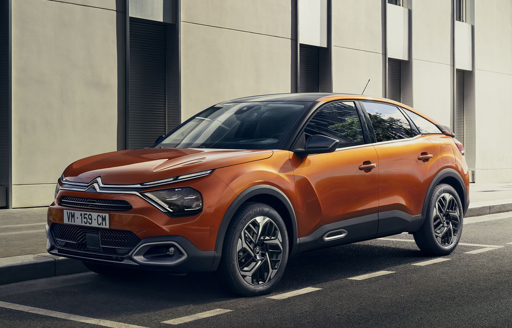 Noul Citroen C4