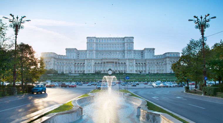 1. Bucuresti - Ilfov 90,318 miliarde de euro