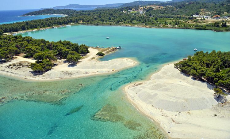 Plaja Glarokavos