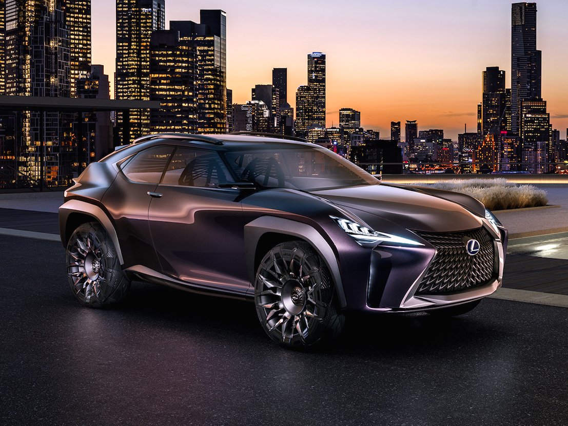 Lexus UX