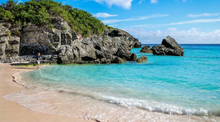 8. Bermuda