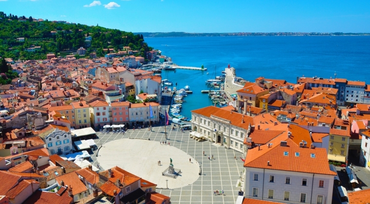 8. Slovenia