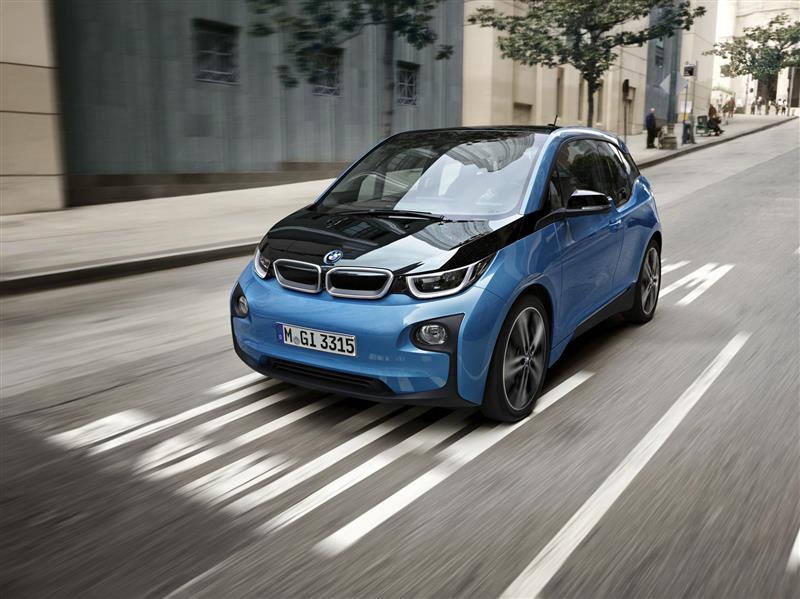 Loc 8: BMW i3 - 7.846 unitati