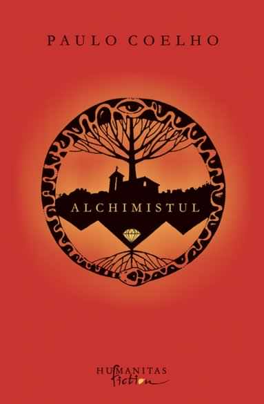 9. "The Alchemist" de Paulo Coelho