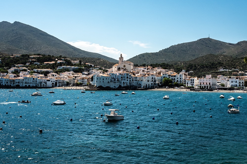 Cadaqués, Spania