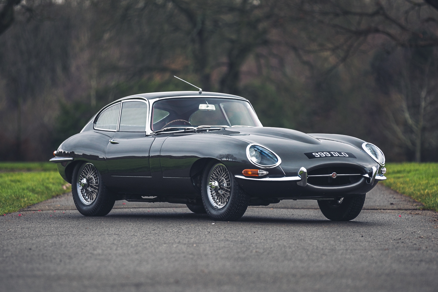Anii '60 - Jaguar E-Type Series 1