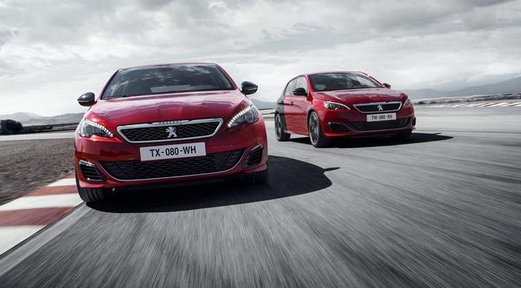 Loc 6: Peugeot 208 - 138.368 unitati