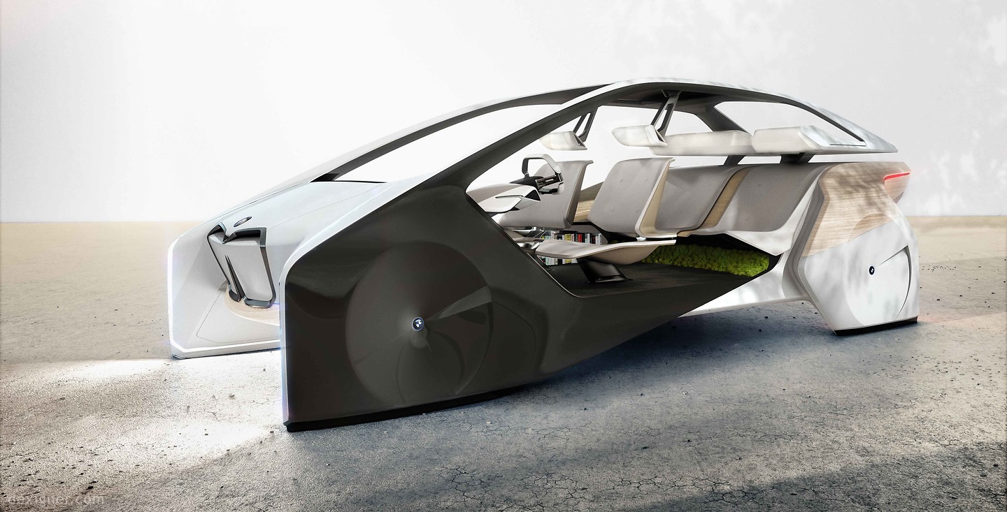 BMW i Inside Future