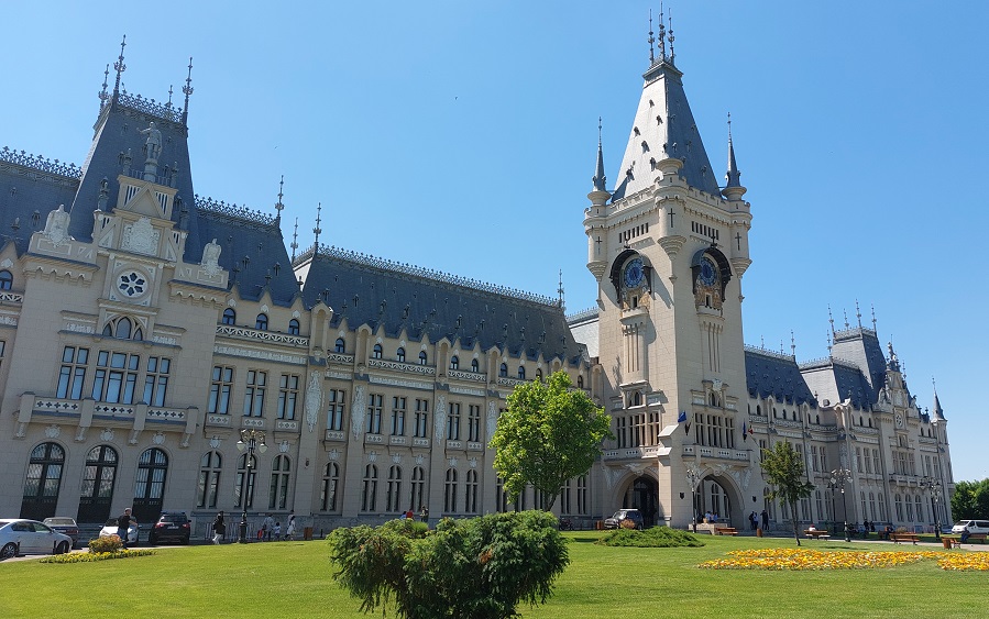 Palatul Culturii