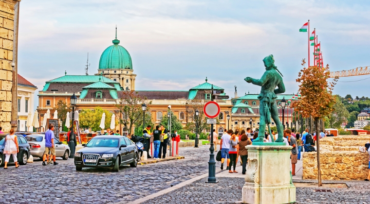 5. Budapesta, Ungaria