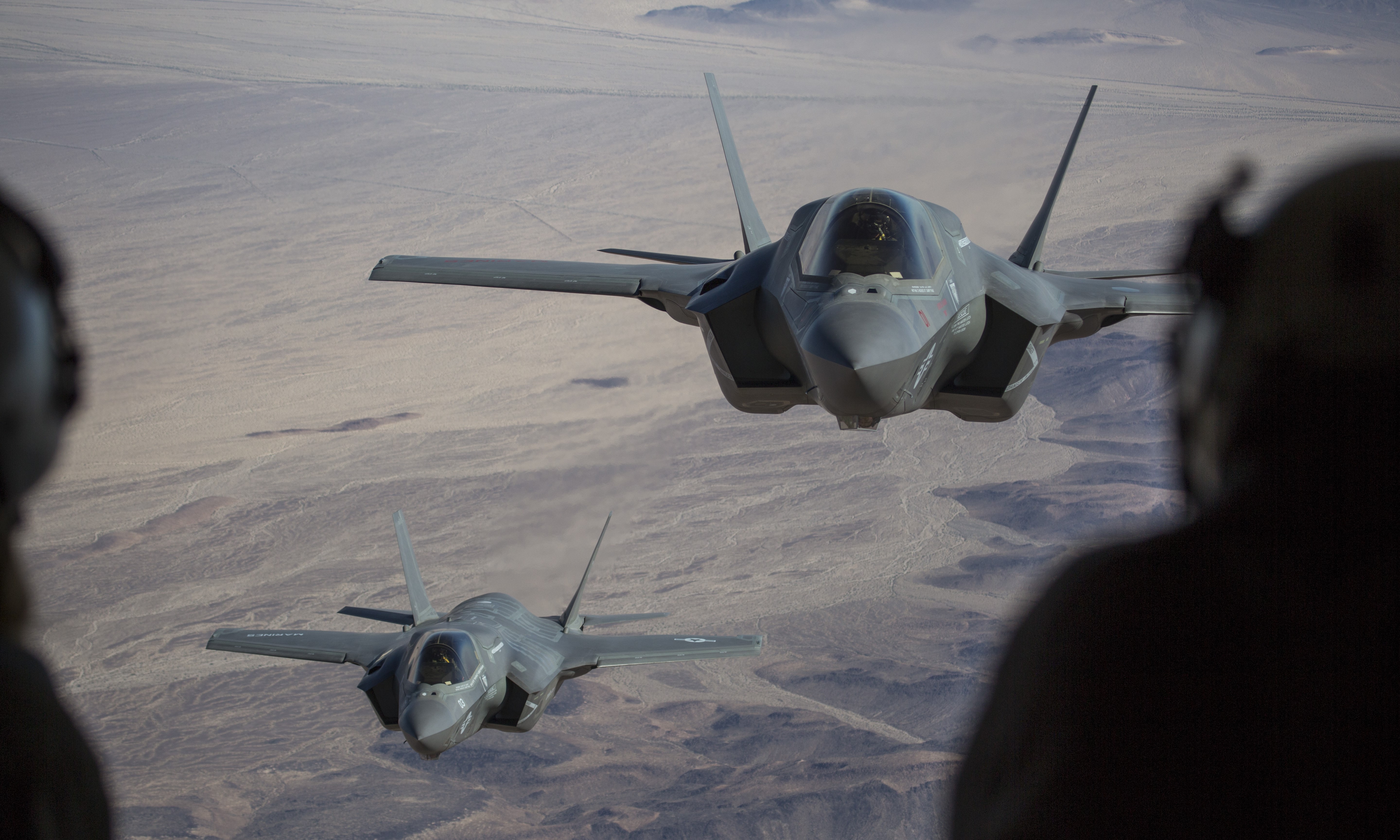 Cel mai bun avion de luptă al NATO: Lockheed Martin F-35 Lightning II