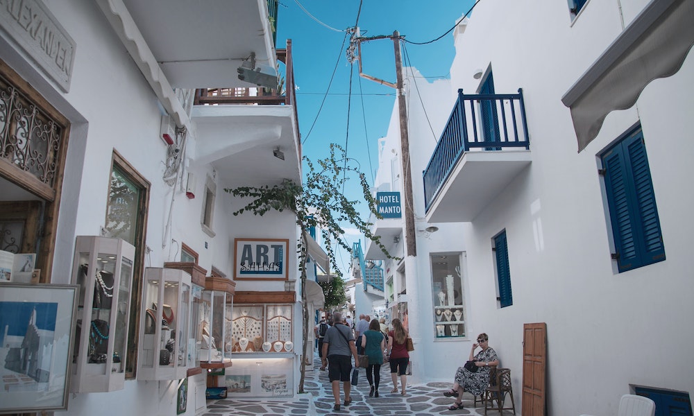Mykonos