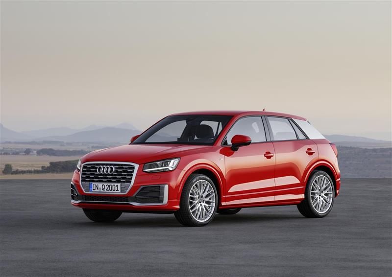 Audi Q2 - loc 8