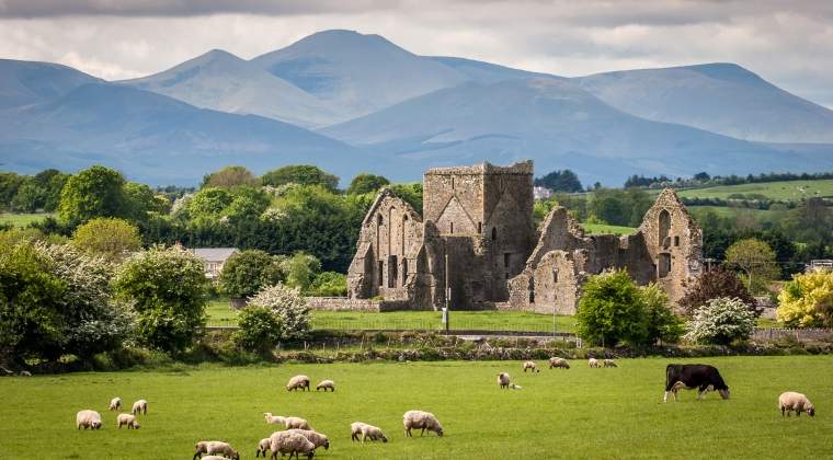 2. Irlanda