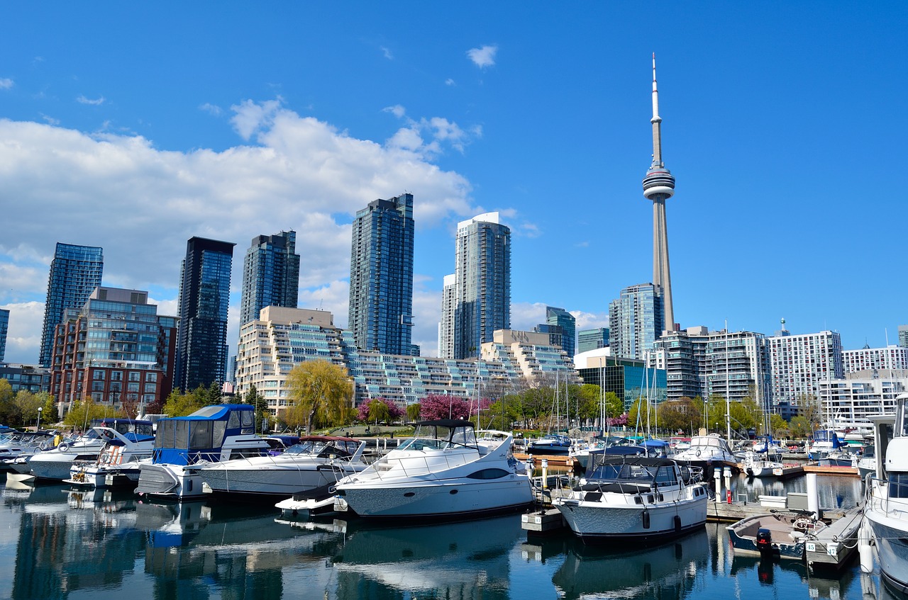 Loc 3: Toronto, Canada