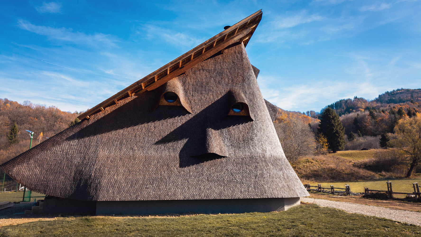 Cuibul de Lemn din Râșnov