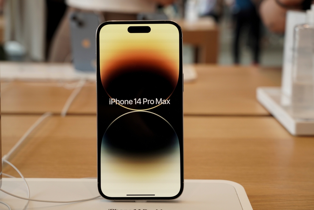 iPhone 14 Pro Max