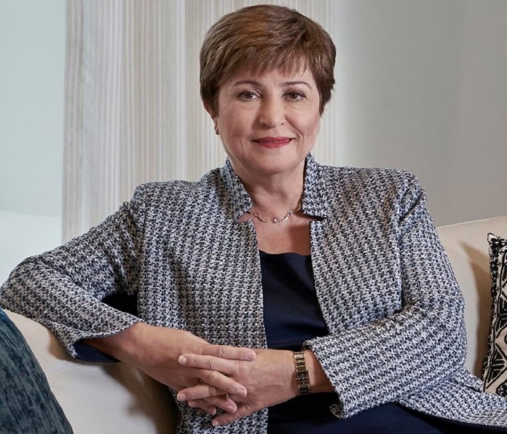 Kristalina Gheorghieva (68 de ani)