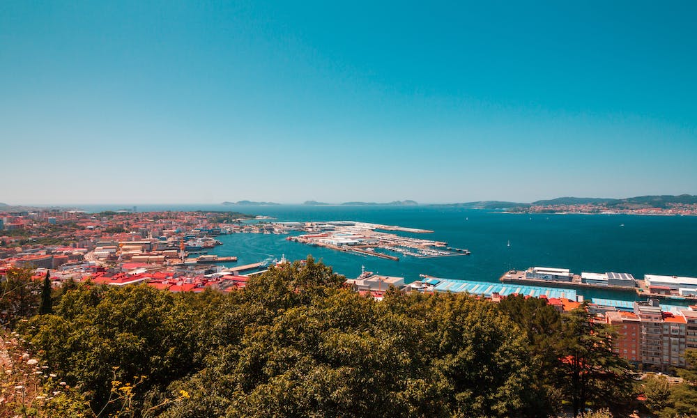 Vigo, Spania