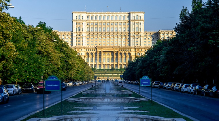 Locul 5: Bucuresti, Romania