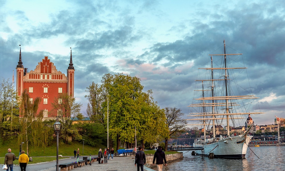 Stockholm, Suedia