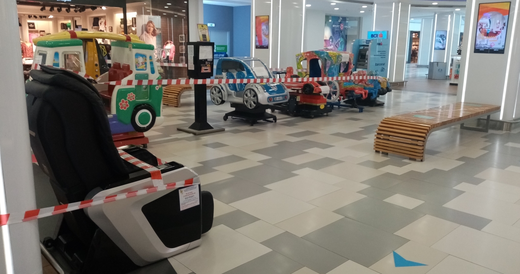 FOTO REPORTAJ Plaza România