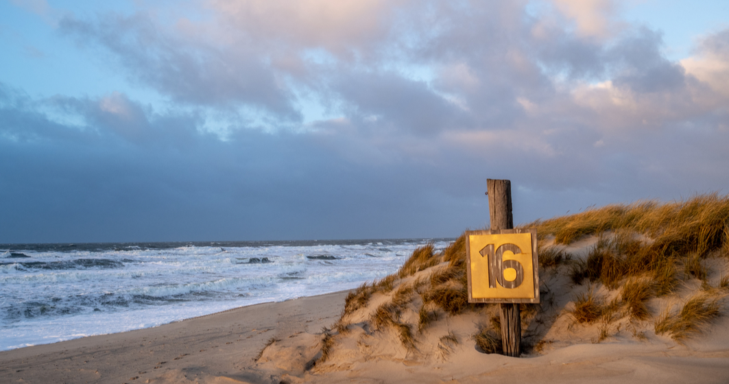 Plaja Buhne - Germania