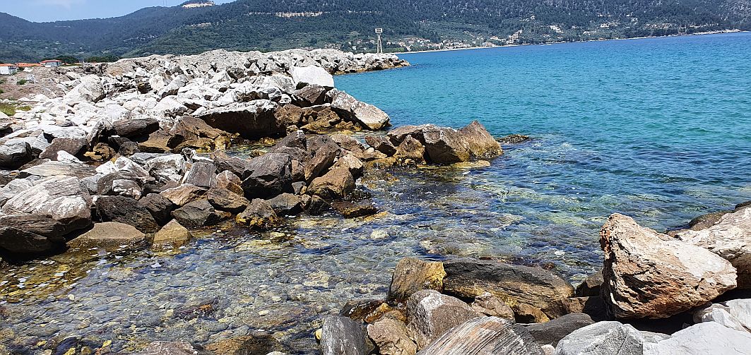 Thassos, Grecia