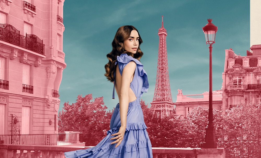 Emily în Paris (sezonul 2) - 22 decembrie