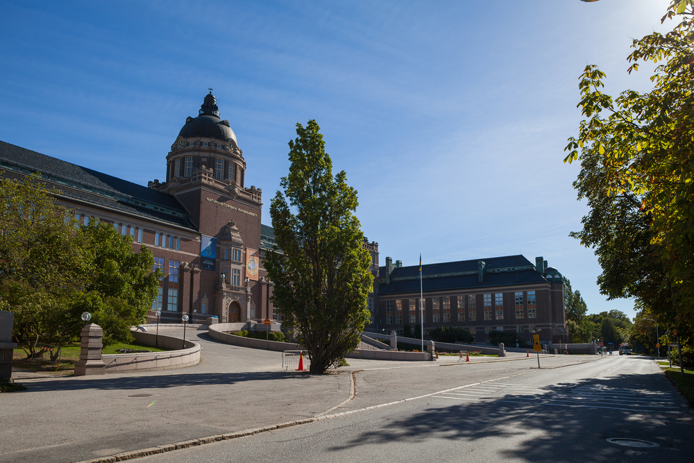 7. Universitatea Stockholm, Suedia - 4 miliardari