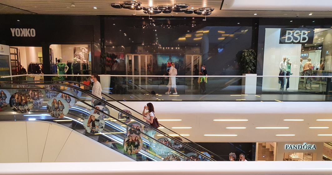 FOTO REPORTAJ: Promenada Mall