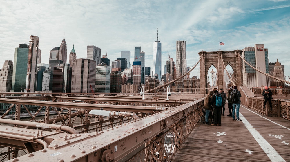 #5. New York, SUA
