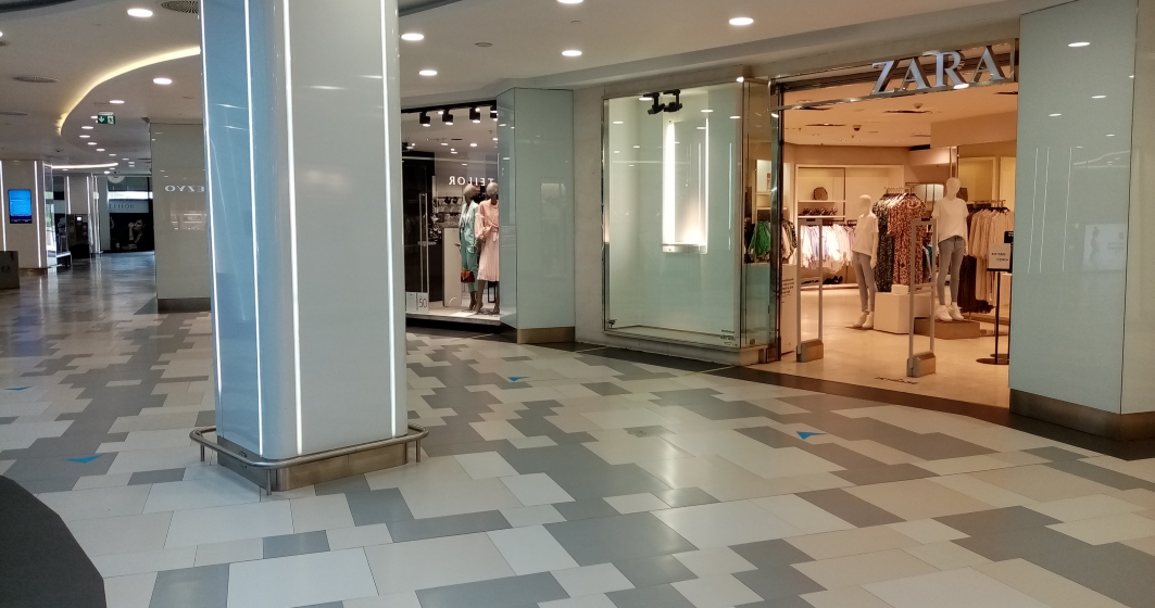 FOTO REPORTAJ Plaza România