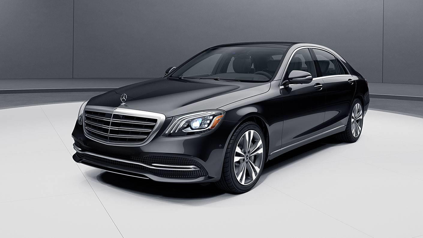 Mercedes-Benz Clasa S