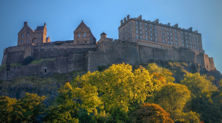 8. Edinburgh