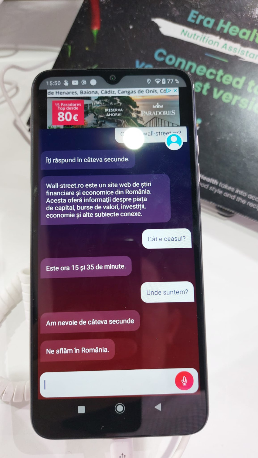 Allview a lansat smartphone-ul Soulx X10: AVI este integrat cu ChatGPT