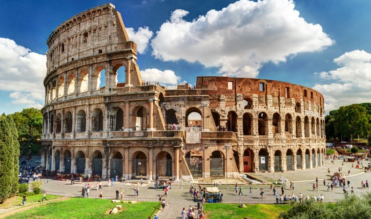 Locul 2: Roma