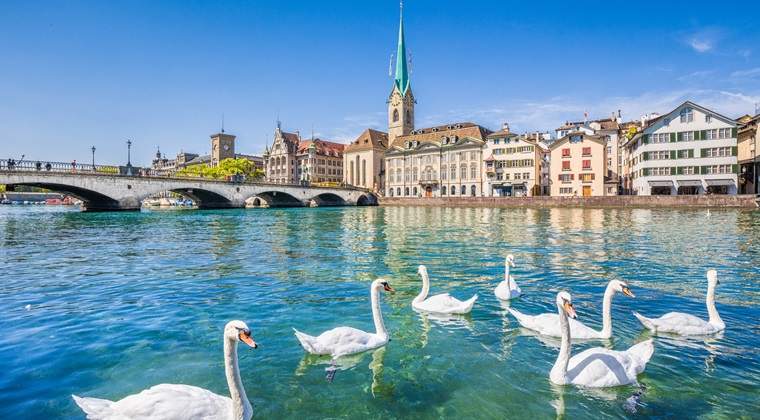 9. Zurich