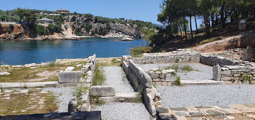 Thassos, Grecia