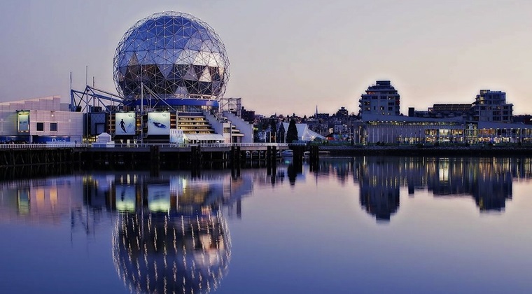 3. Vancouver, Canada