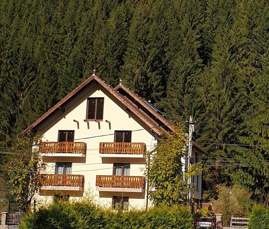 Casa Eden - Moeciu