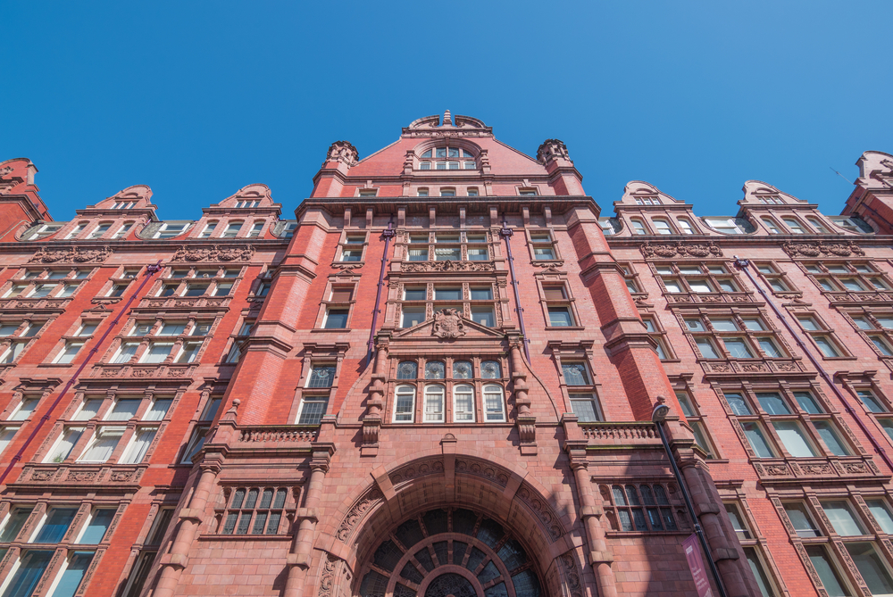 8. University of Manchester