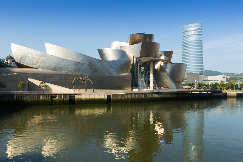 Muzeul Guggenheim Bilbao