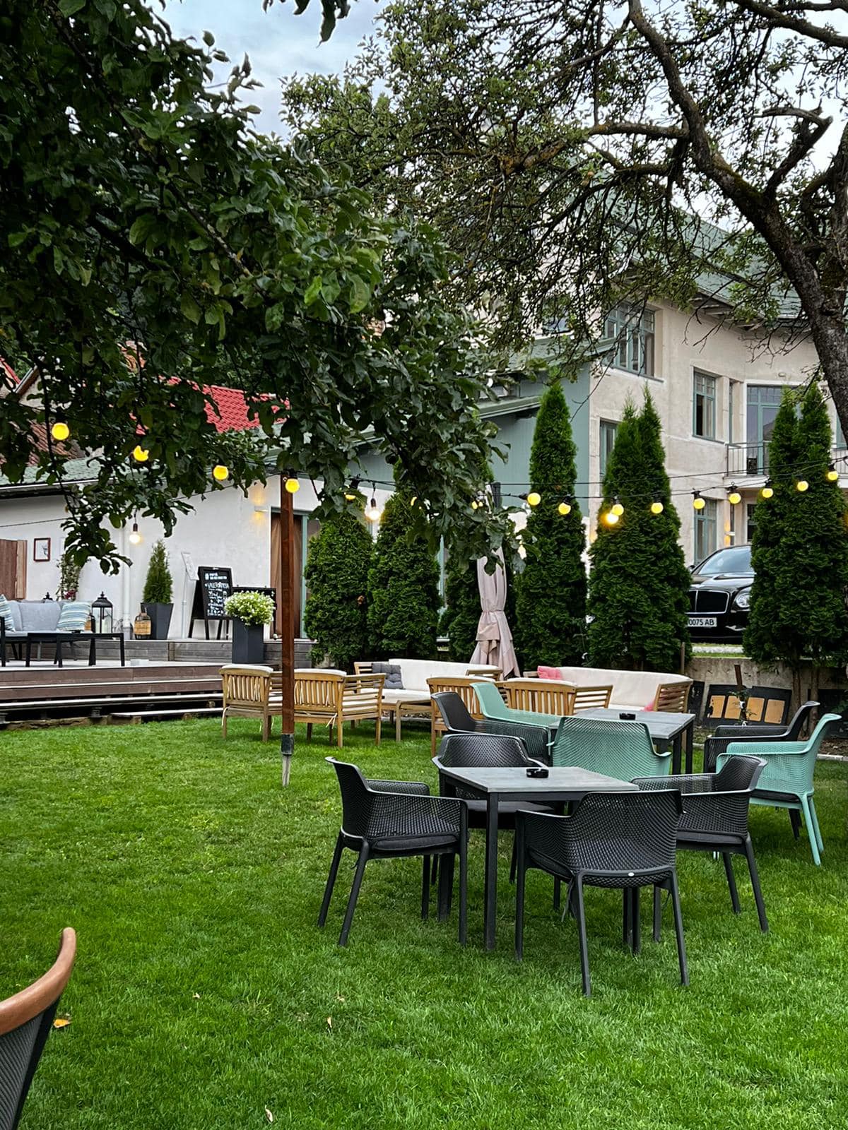 Conacul Tozburg