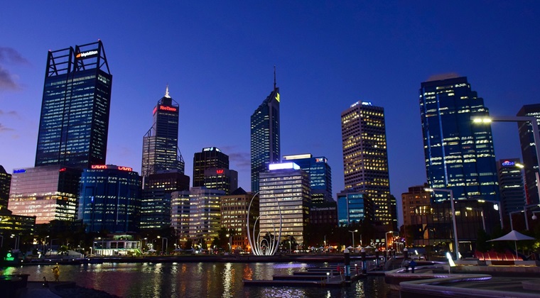 7. Perth, Australia
