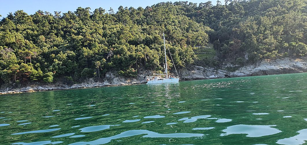 Thassos, Grecia