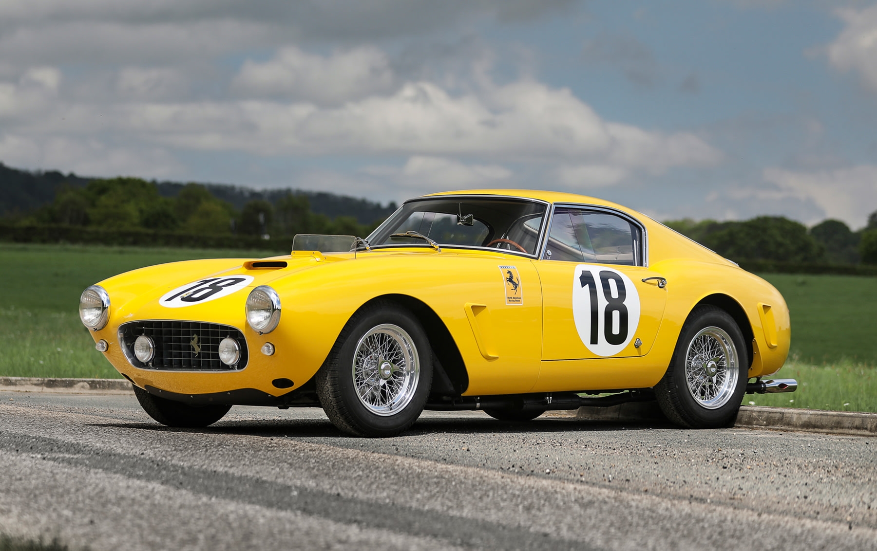 1960 Ferrari 250 GT SWB Competizione Coupe - 8,75 milioane de euro