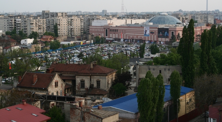 Garsoniera zona Unirii