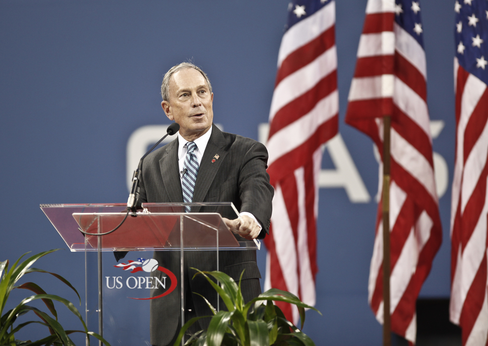 10. Michael Bloomberg - 47,3 miliarde dolari